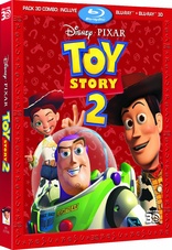 Toy Story 2 3D (Blu-ray Movie)