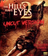 The Hills Have Eyes 2 (Blu-ray Movie)