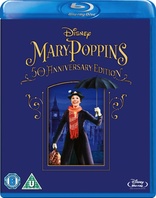 Mary Poppins (Blu-ray Movie)