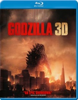 Godzilla 3D (Blu-ray Movie)