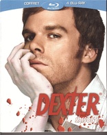 Dexter: The First Season (Blu-ray Movie), temporary cover art