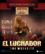 The Wrestler (Blu-ray Movie)