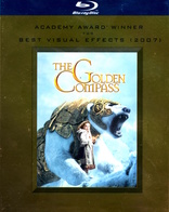 The Golden Compass (Blu-ray Movie), temporary cover art