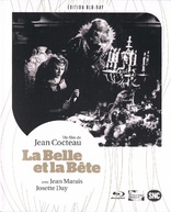 La Belle et la Bte (Blu-ray Movie)