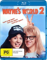 Wayne's World 2 (Blu-ray Movie), temporary cover art