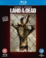 Land of the Dead (Blu-ray Movie)