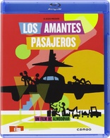 Los amantes pasajeros (Blu-ray Movie)