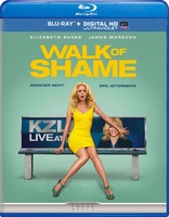 Walk of Shame (Blu-ray Movie)