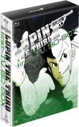 Lupin III: first TV. BOX (Blu-ray Movie)