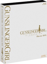 Gunslinger Girl: II Teatrino (Blu-ray Movie)