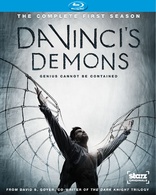 Da Vinci's Demons: The Complete First Season (Blu-ray Movie)