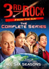 3rd Rock from the Sun: The Complete Series (Blu-ray Movie)