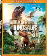 Walking with Dinosaurs: The Movie 3D (Blu-ray Movie), temporary cover art
