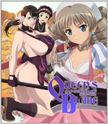 Queen's Blade - Ruro no Senshi: Volume 5 (Blu-ray Movie)