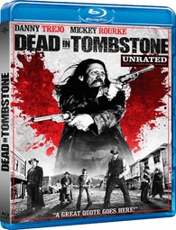 Dead In Tombstone Blu-ray (france)