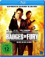 Badges of Fury (Blu-ray Movie)