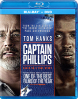 Captain Phillips (Blu-ray Movie)