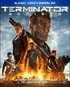 Terminator: Genisys (Blu-ray Movie)