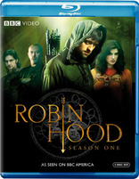 Robin Hood: Season One (Blu-ray Movie)