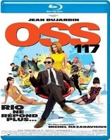 OSS 117: Rio ne rpond plus (Blu-ray Movie), temporary cover art