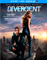 Divergent (Blu-ray Movie), temporary cover art