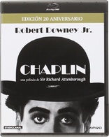 Chaplin (Blu-ray Movie)