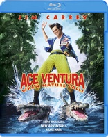 Ace Ventura: When Nature Calls (Blu-ray Movie)