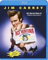 Ace Ventura: Pet Detective (Blu-ray Movie)