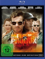 Flight of the Phoenix (Blu-ray Movie)