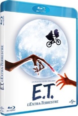 E.T.: The Extra-Terrestrial (Blu-ray Movie)