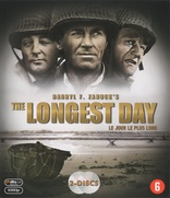 The Longest Day (Blu-ray Movie)