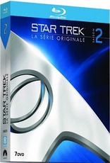 Star Trek: The Original Series, Season 2 (Blu-ray Movie)