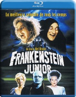 Young Frankenstein (Blu-ray Movie)