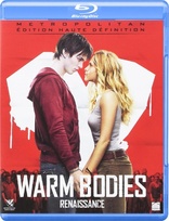 Warm Bodies (Blu-ray Movie)