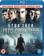 Star Trek Into Darkness (Blu-ray Movie)