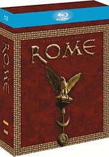 Rome: The Complete Collection (Blu-ray Movie)