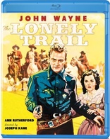 The Lonely Trail (Blu-ray Movie), temporary cover art