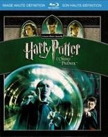 Harry Potter and the Order of the Phoenix (Blu-ray Movie)