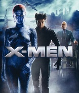 X-Men (Blu-ray Movie)