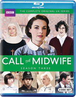 Call the Midwife: Season Three (Blu-ray Movie)