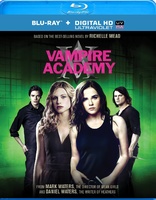 Vampire Academy (Blu-ray Movie), temporary cover art