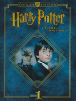 Harry Potter and the Philosopher's Stone (Blu-ray Movie)