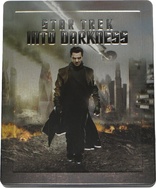 Star Trek Into Darkness 3D (Blu-ray Movie)