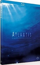 Atlantis (Blu-ray Movie)