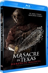 Texas Chainsaw (Blu-ray Movie)