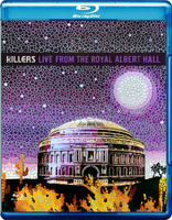 The Killers: Live From The Royal Albert Hall (Blu-ray Movie)