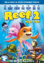 The Reef 2: High Tide (Blu-ray Movie)