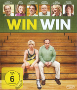 Win Win (Blu-ray Movie)