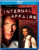 Internal Affairs (Blu-ray Movie)