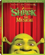 Shrek the Musical (Blu-ray Movie)